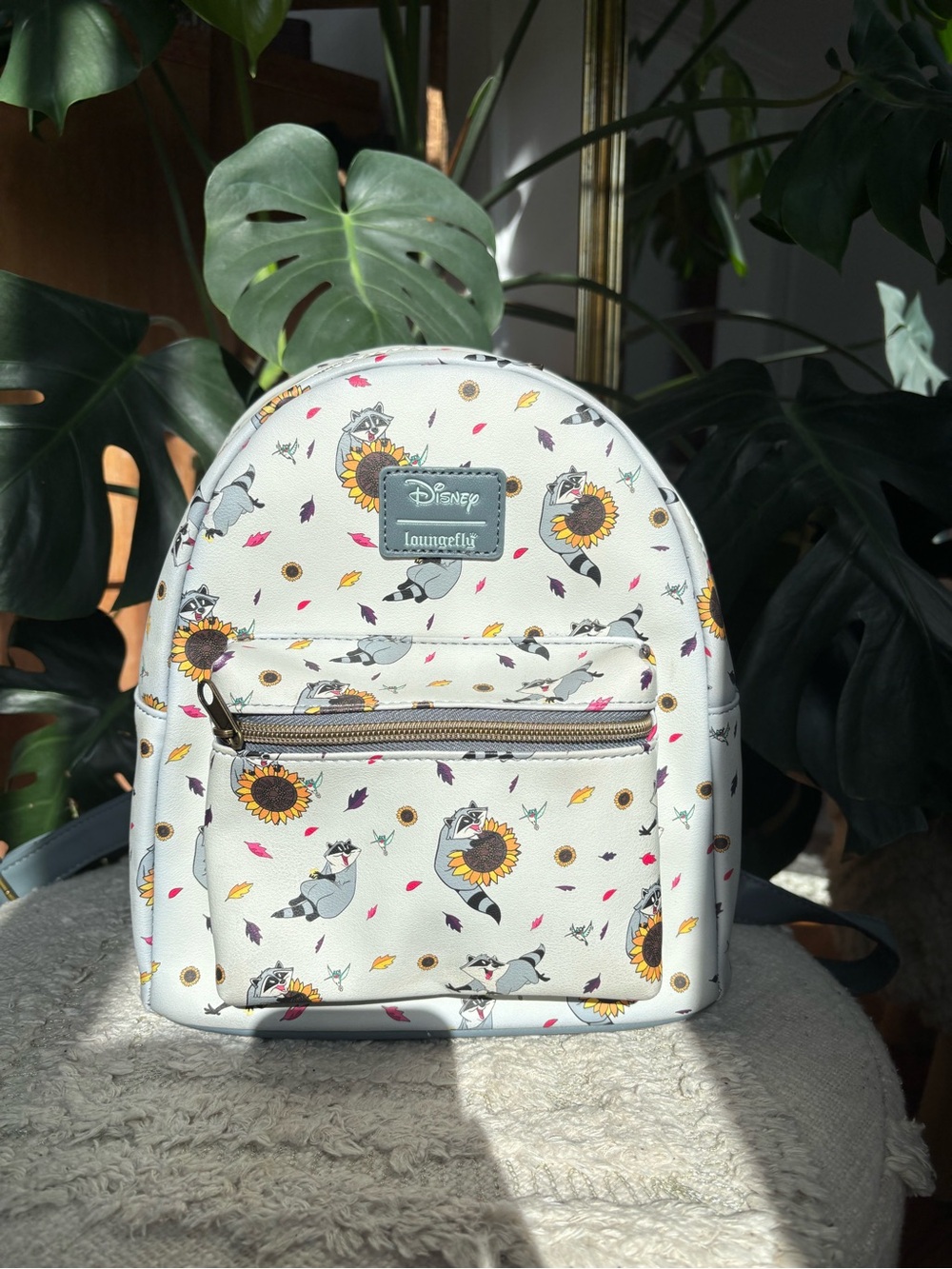 Loungefly Pocahontas Mini Backpack
